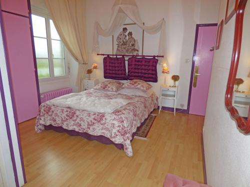 Bed & Breakfast La Demeure Aux Hortensias