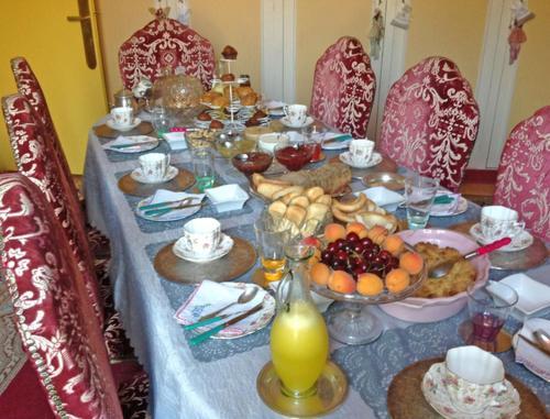 Bed & Breakfast La Demeure Aux Hortensias