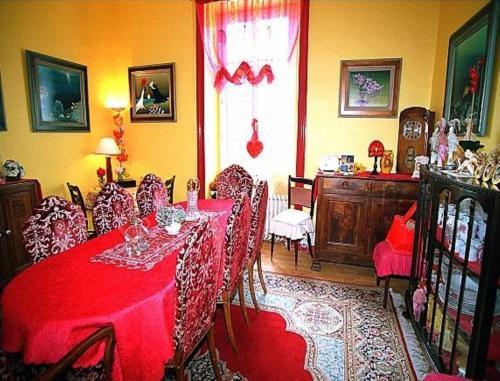 Bed & Breakfast La Demeure Aux Hortensias