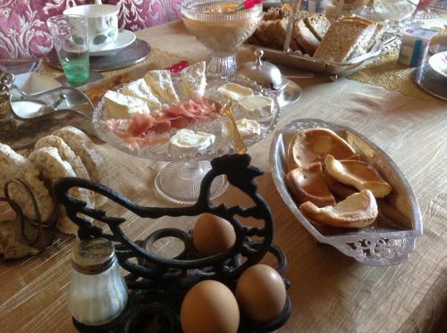 Bed & Breakfast La Demeure Aux Hortensias