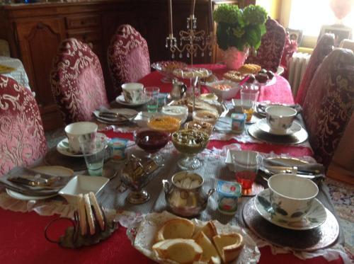 Bed & Breakfast La Demeure Aux Hortensias