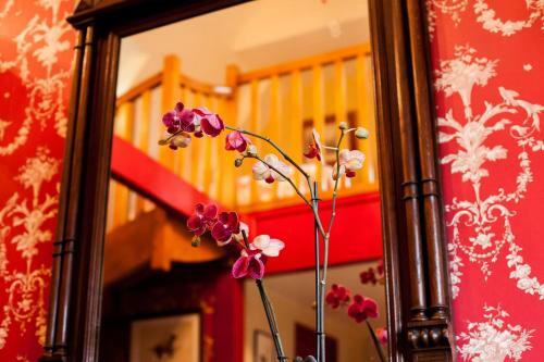 B&B Manoir Du Clos Clin
