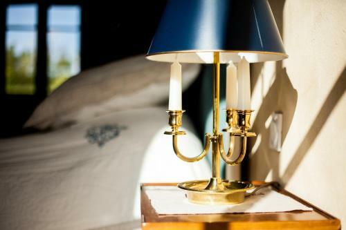 B&B Manoir Du Clos Clin
