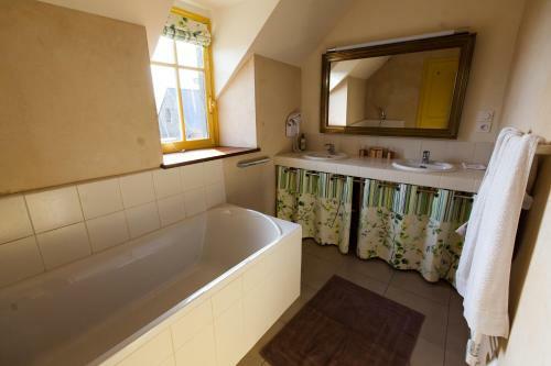 B&B Manoir Du Clos Clin