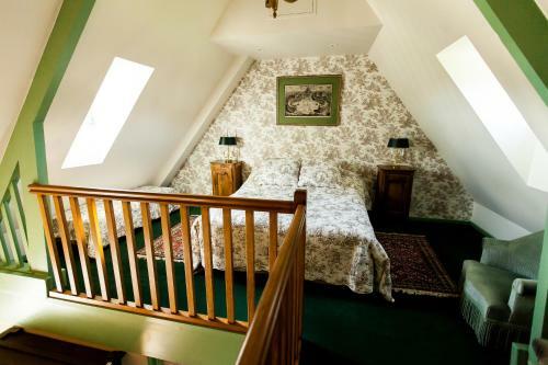 B&B Manoir Du Clos Clin
