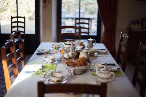 B&B Manoir Du Clos Clin