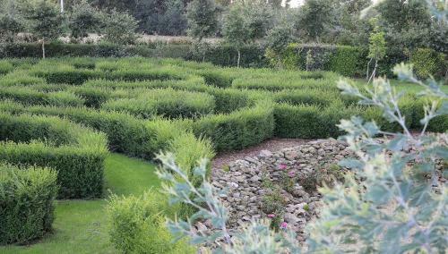 B&B Manoir Du Clos Clin