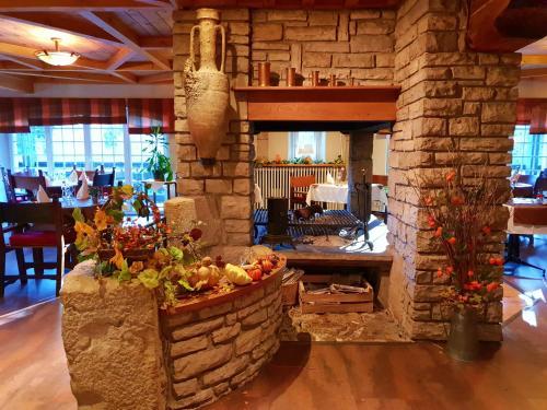 Hotel Au Moulin Des Truites Bleues