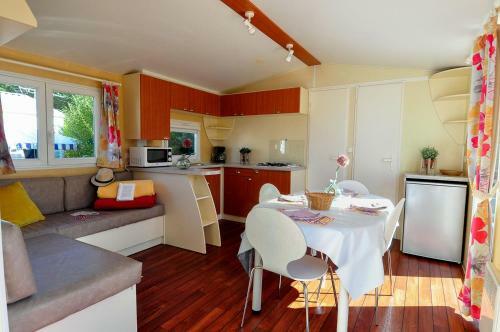 Camping La Touesse