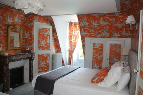 Hotel Manoir De Boisvilliers