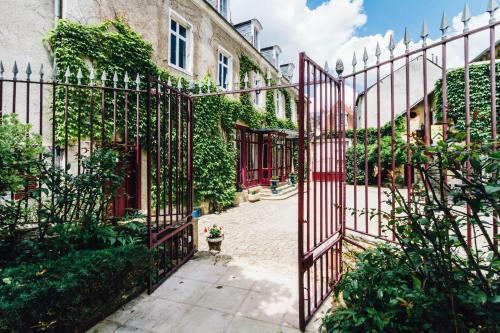 Hotel Manoir De Boisvilliers