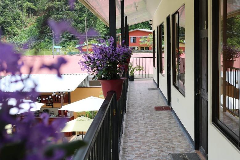 Hotel Roca Mar Puerto Viejo