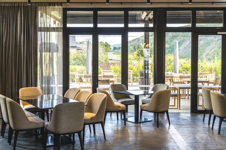 Hotel Gibbston Valley Lodge & Spa