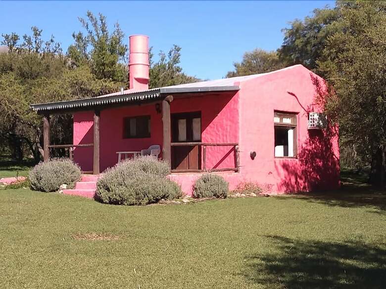 Posada Caba�as La Mision Club de Campo