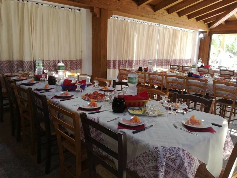 Agroturismo Agriturismo Orosu