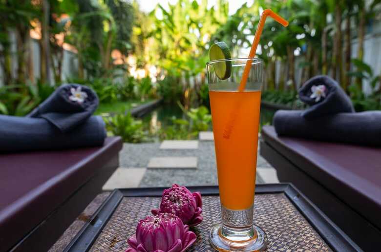 Hotel Watdamnak House