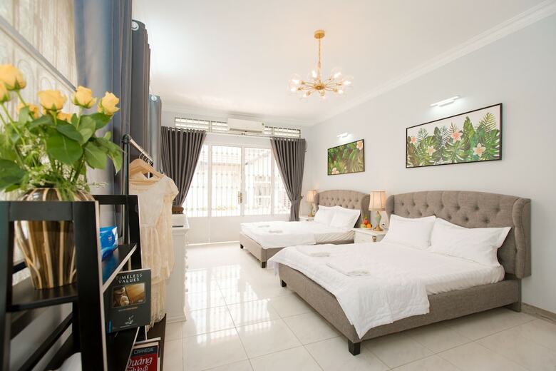 Aparthotel Cbd Home 3 - Home In Central - The Art