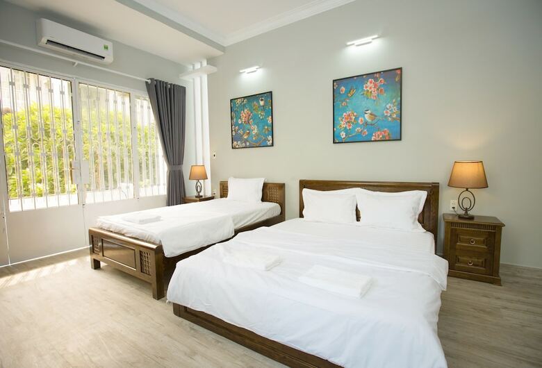 Aparthotel Cbd Home 3 - Home In Central - The Art