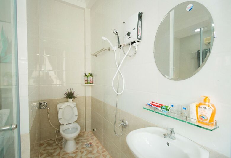 Aparthotel Cbd Home 3 - Home In Central - The Art