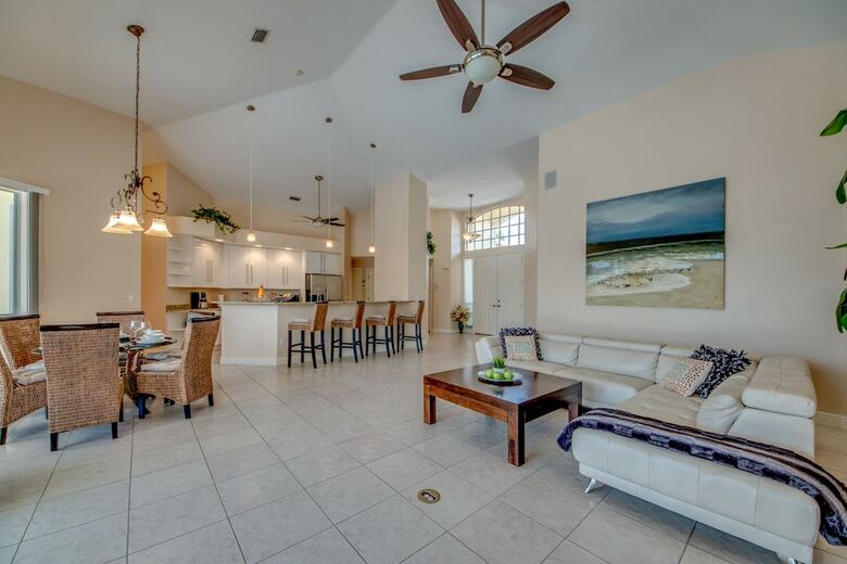Villa Cape Harbour By Vacationhit