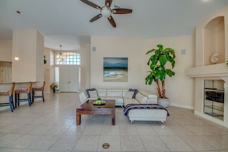 Villa Cape Harbour By Vacationhit