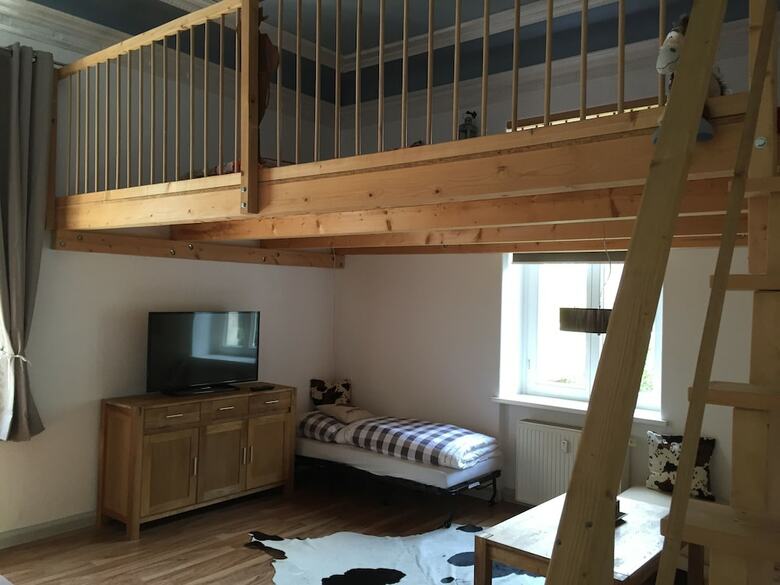 Apartamentos Horse4 C - Ranch