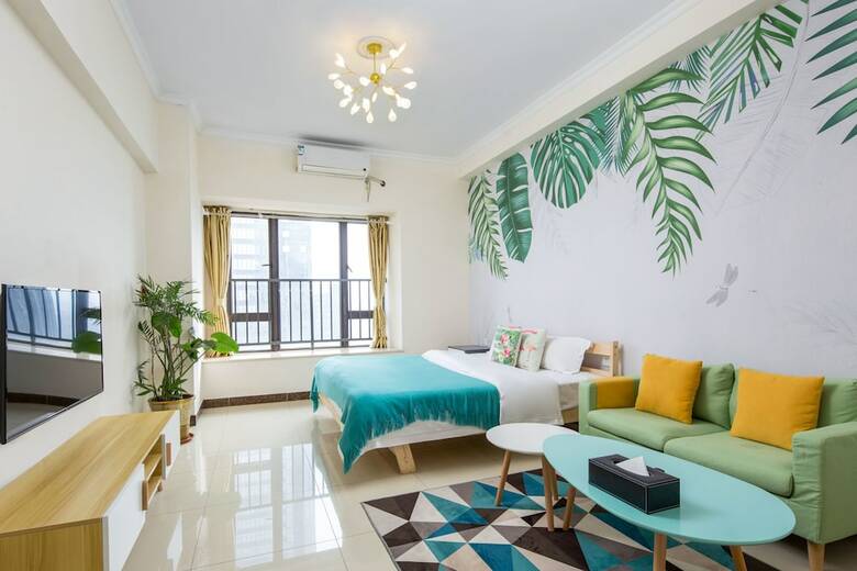 Guangzhou Jiu Xing Apartment