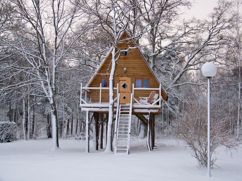 Hotel Le Nid Dans Les Bruy�res