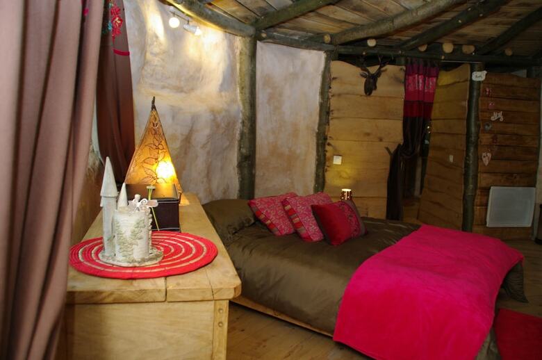 Hotel Le Nid Dans Les Bruy�res
