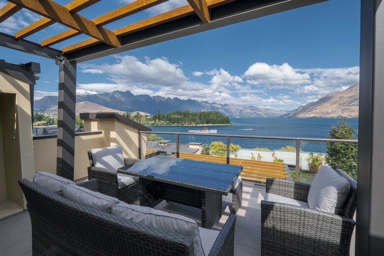Apartamentos Lakefront Luxury 912 The Beacon