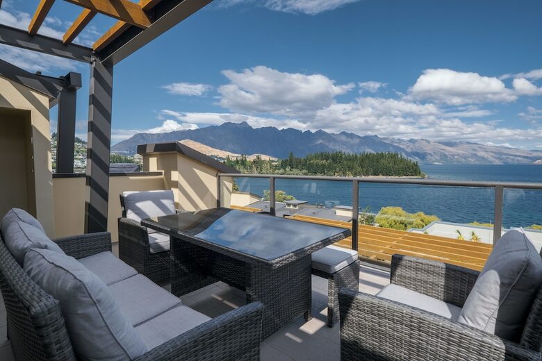 Apartamentos Lakefront Luxury 912 The Beacon