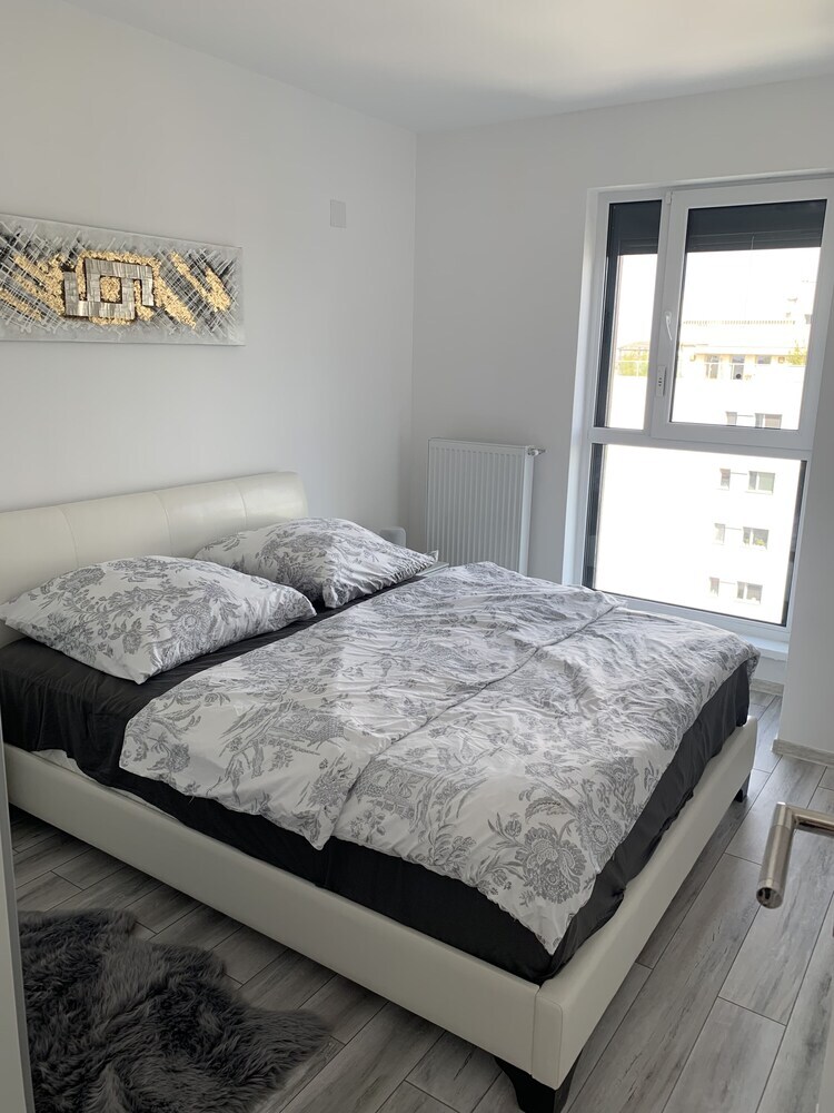 Apartamentos Luxury Westpark 2 Residence Lake View W4