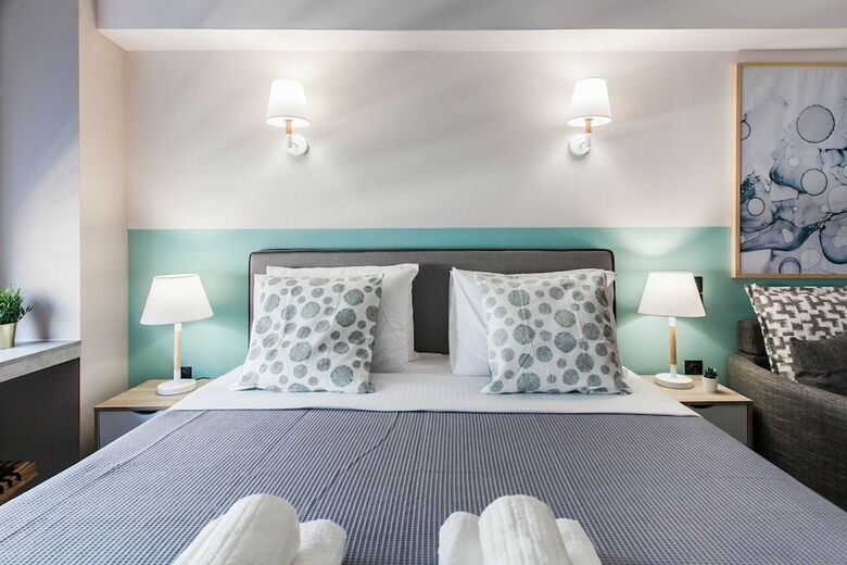 Apartamentos Athenian Downtown Studios By Livin Urbban