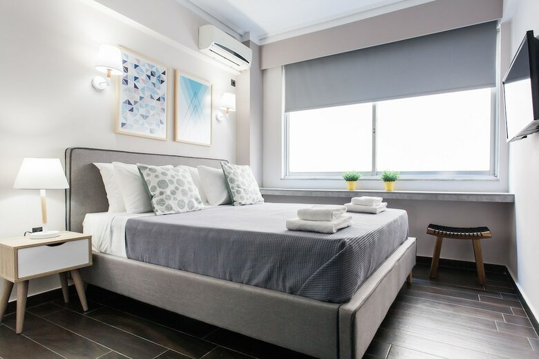 Apartamentos Athenian Downtown Studios By Livin Urbban