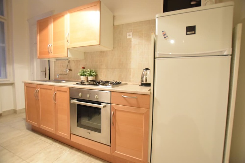Budget Apartment By Hi5 - Feh�rhaj�