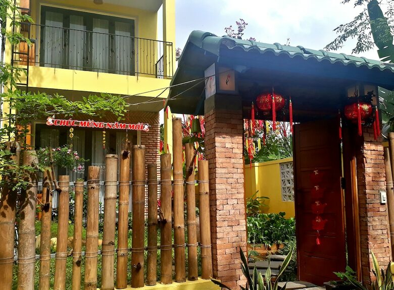 Hotel Pink Tulip Hoi An