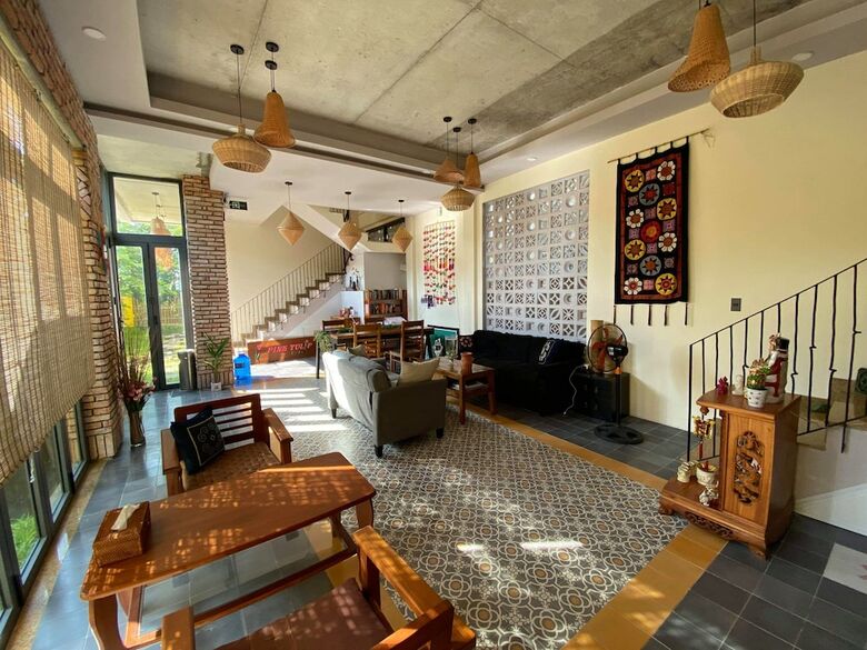 Hotel Pink Tulip Hoi An