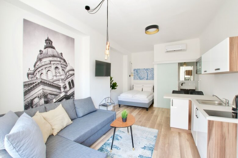 Luxury Apartment By Hi5 - R�giposta