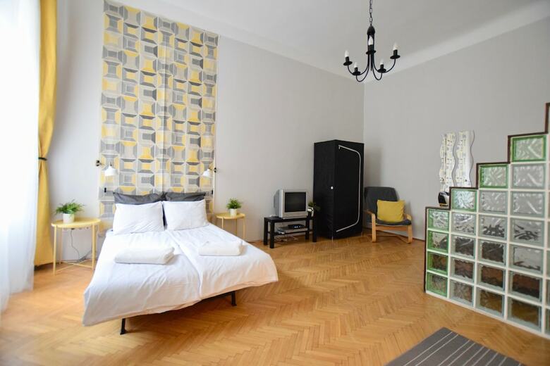 Standard Apartment By Hi5 - Chainbridge