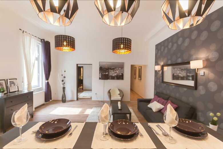 Luxury Apartment By Hi5 -v�rosh�z Suite