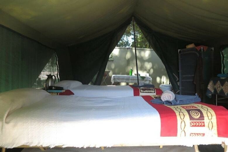 Mwinilunga Safaris
