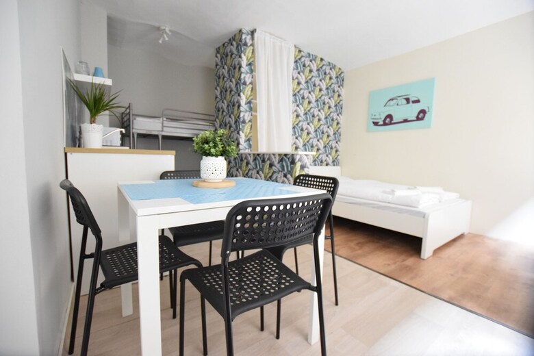 Budget Apartment By Hi5 - V�mh�z 5.