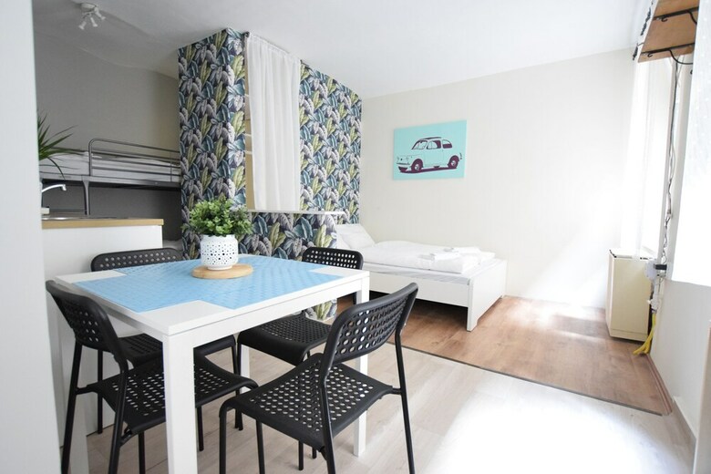 Budget Apartment By Hi5 - V�mh�z 5.