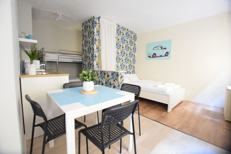 Budget Apartment By Hi5 - V�mh�z 5.