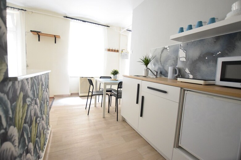 Budget Apartment By Hi5 - V�mh�z 5.