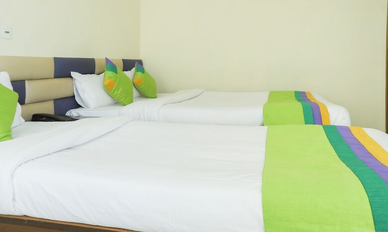 Hotel Treebo Trend Good Luck Residency
