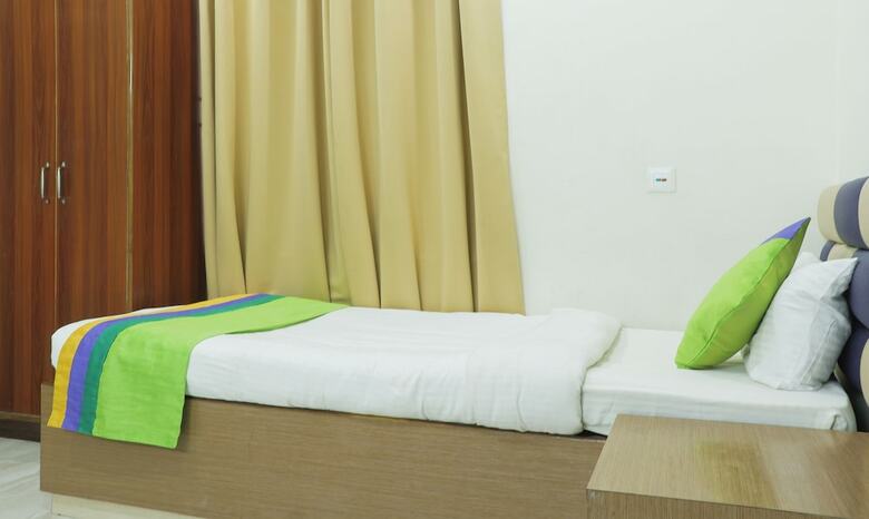 Hotel Treebo Trend Good Luck Residency