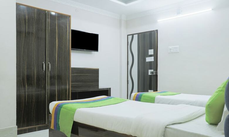 Hotel Treebo Trend Good Luck Residency