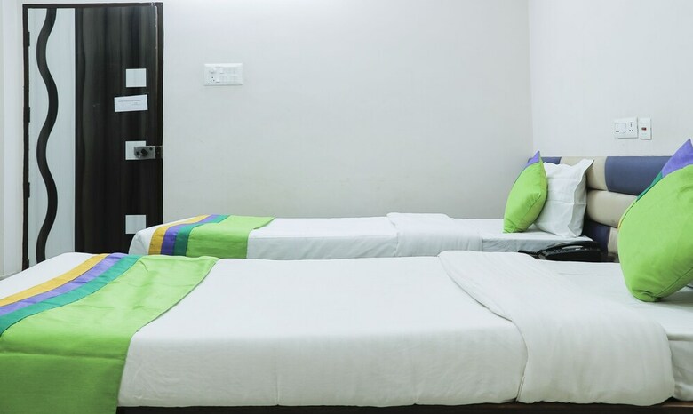 Hotel Treebo Trend Good Luck Residency