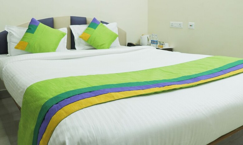 Hotel Treebo Trend Good Luck Residency